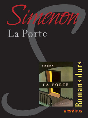 cover image of LA PORTE